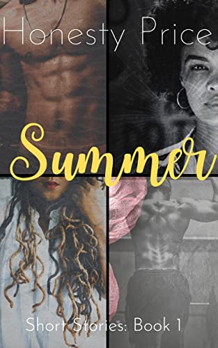 Summer Short Stories book cover
