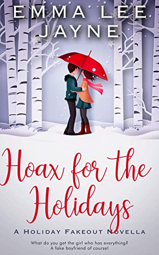 Hoax For the Holidays book cover