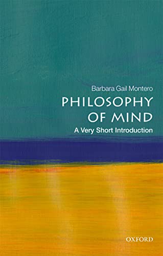 Philosophy of Mind (By: Barbara Gail Montero) cover