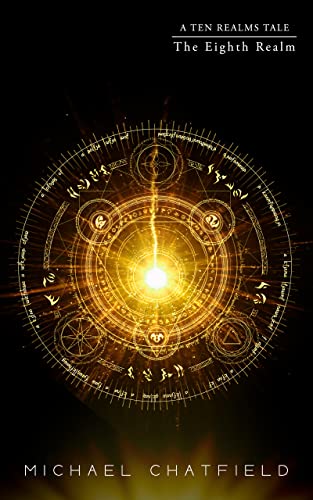 The Eighth Realm cover