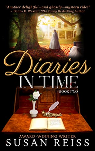 Diaries in Time book cover