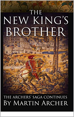 The New King's Brother book cover