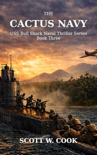 The Cactus Navy book cover