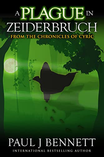 A Plague in Zeiderbruch cover