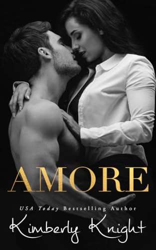 Amore book cover