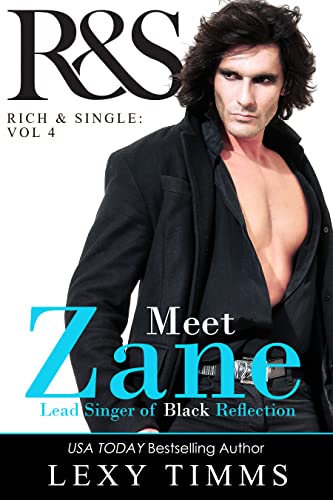 Zane book cover