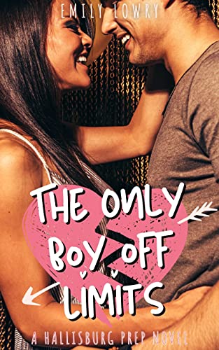 The Only Boy Off Limits book cover