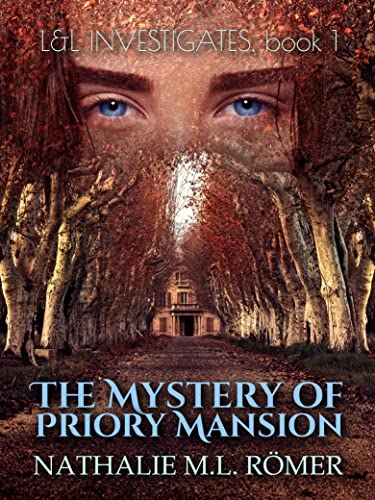 The Mystery of Priory Mansion book cover