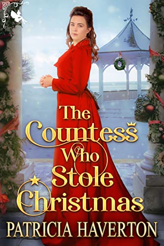 The Countess Who Stole Christmas book cover