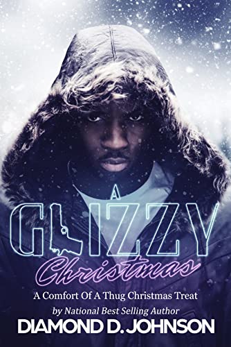 A Glizzy Christmas book cover
