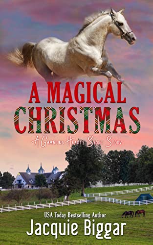 A Magical Christmas book cover