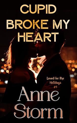Cupid Broke my Heart book cover
