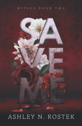 Save Me book cover