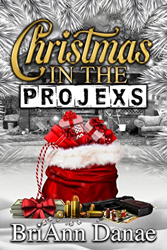 Christmas In The Projexs book cover