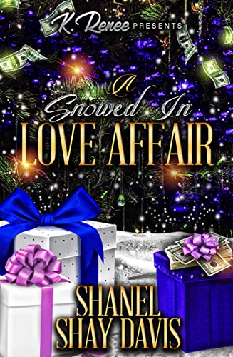 A Snowed In Love Affair book cover