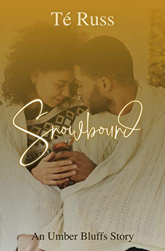 Snowbound book cover