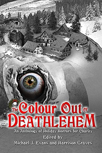 The Colour Out of Deathlehem book cover