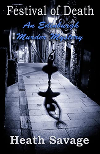 Festival Of Death book cover