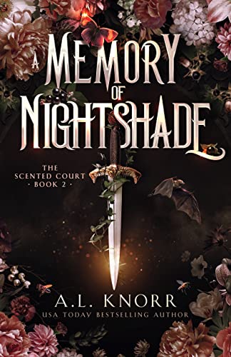 A Memory of Nightshade book cover