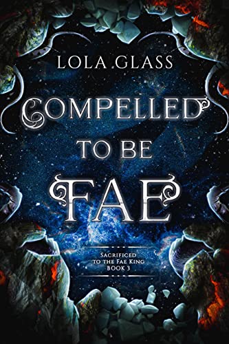 Compelled to be Fae book cover