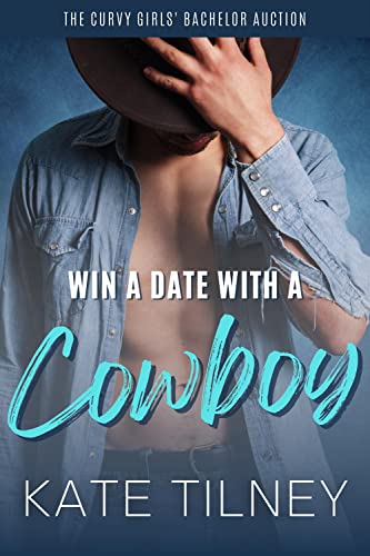 Win a Date with a Cowboy book cover