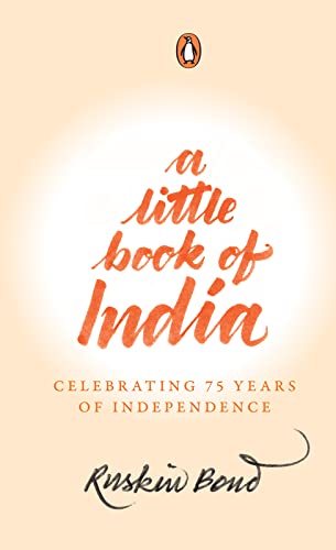 A Little Book of India cover