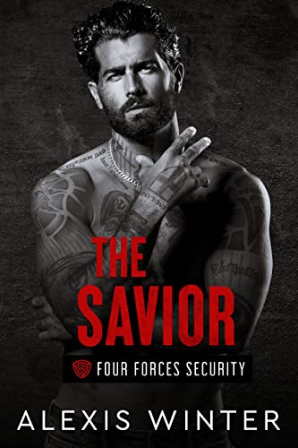 The Savior book cover