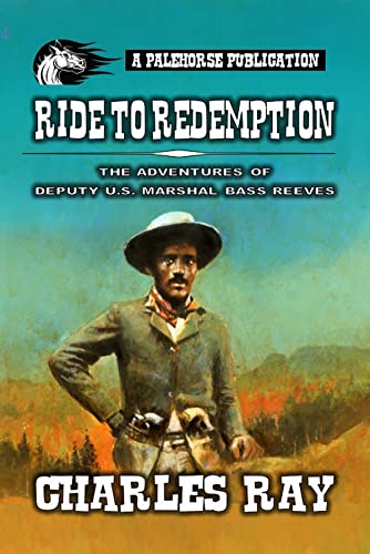 Ride to Redemption book cover