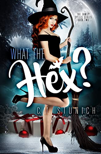 What The Hex book cover
