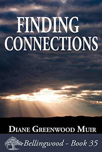 Finding Connections book cover