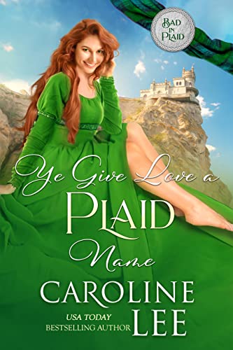 Ye Give Love A Plaid Name book cover