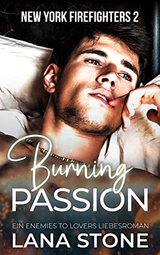 Burning Passion book cover