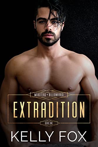 Extradition book cover