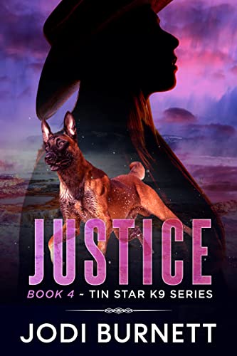 Justice book cover