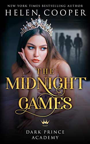 The Midnight Games book cover