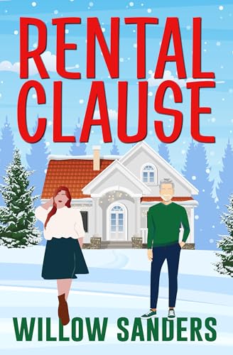 Rental Claus (By: Willow Sanders) cover