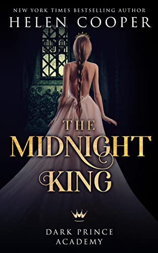 The Midnight King book cover