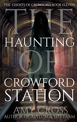 The Haunting of Crowford Station book cover