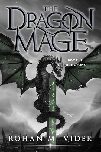 Dungeons book cover