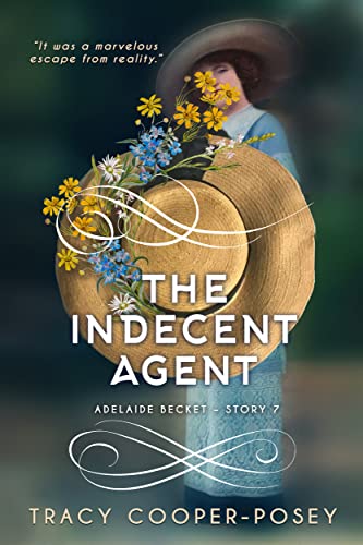 The Indecent Agent cover