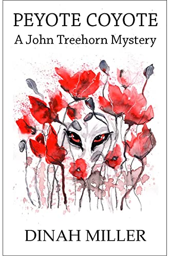 Peyote Coyote book cover