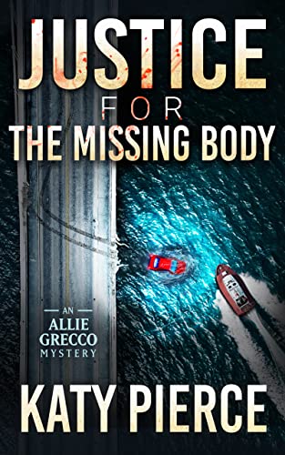 Justice for the Missing Body book cover
