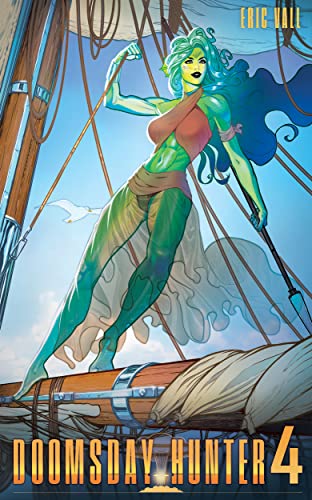 Doomsday Hunter 4 cover