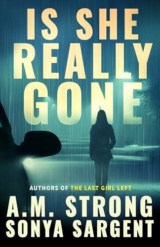 Is She Really Gone cover