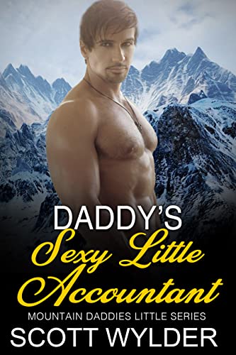 Daddy’s Sexy Little Accountant cover