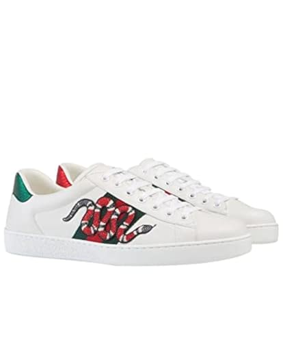 Replacement Shoelaces for Gucci Ace (Women's, White)
