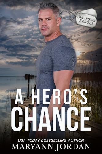 A Hero's Chance book cover