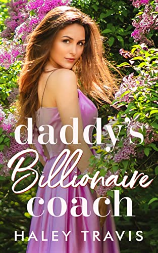 Daddy’s Billionaire Coach cover