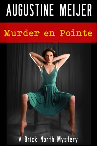 Murder en Pointe book cover