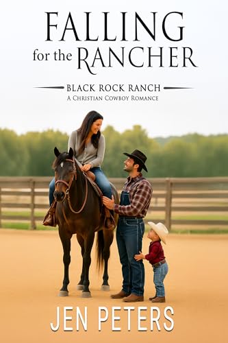 Falling for the Rancher book cover